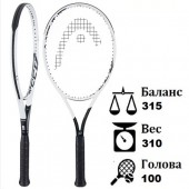 Теннисная ракетка Head Graphene 360+ Speed Pro
